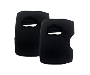 Wommty Ginocchiere da giardinaggio - Giardino Ginocchiere, Nuovo Morbido Neoprene Ultra Comfort Ginocchiere Tappi per Home Giardiniere Impermeabile Ridging Piantare