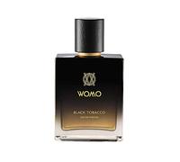 WOMO Collections Black Black TobaccoEau de Parfum Spray 100 ml