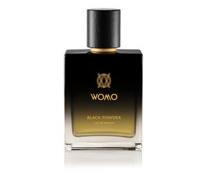 WOMO MILANO - Black Powder Eau De Parfum 100 ml Profumi uomo male