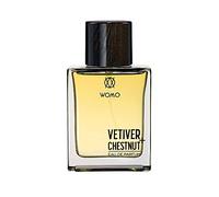 WOMO Vetiver+Chestnut Eau De Parfum