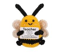 wompolle Regalo di ringraziamento per insegnante Apprezzamento Donne Mentore Matematica Danza Inglese Scienze Insegnanti Giorno Regalo Compleanno Laurea Addio Fine Anno Autunno Regali di San Valentino