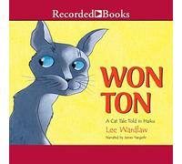 Won Ton: una storia di gatti raccontata a Haiku