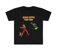 wonang Soft Cotton T-Shirt. Babe Ruth L