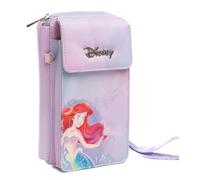 Wondapop Disney La Sirenetta Ariel Borsa A Tracolla Porta Telefono Polso