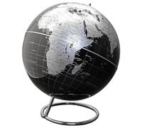 WONDAY - Globo Design, diametro 32 cm - piede in metallo