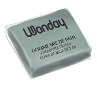 WONDAY - Gomma modellabile "Mie de Pane", 38 x 34 x 10 mm