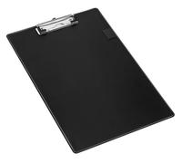 WONDAY - Portablocco nero con morsetto in metallo e guaina in PVC