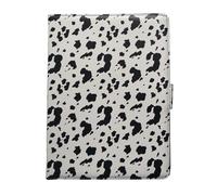 WONDEE Belyo - Custodia universale per tablet da 10,2" a 10,4" di design, con posizione verticale e orizzontale, compatibile con iPad, Samsung e tutte tra 10,2" e 10,4" - Regalo originale per donna