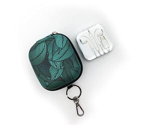 WONDEE Belyo Pack Audio, Cuffie con Custodia per Cuffie - Custodia con chiusura per Caschi - Custodia rigida universale per apparecchi acustici Tipo C