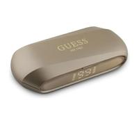 WONDEE - Cuffie Bluetooth senza fili, goditi la moda come stile di vita con questo auricolare Guess regolabile con suono potente e Bluetooth 5.3 - Idea regalo originale da donna