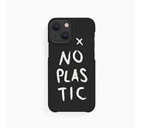 WONDEE Custodia ecologica autopulente compatibile con iPhone 13 - Antibatterico, sostenibile, Biodegradabile - Bio Case Antimicrobiale Cover iPhone 13 Pro No Plastic N