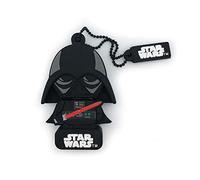 Wondee Disney Star Wars Darth Vader Chiavetta USB Divertenti da 32 GB - Star Wars regalo per Compleanno, Natale o Comunione - Chiavetta USB Personaggi Star Wars per Bambini, Uomini e Donne.