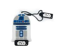 Wondee Disney Star Wars R2D2 Chiavetta USB Divertenti da 32 GB - Star Wars regalo per Compleanno, Natale o Comunione - Chiavetta USB Personaggi Star Wars per Bambini, Uomini e Donne.