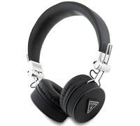 WONDEE - GUESS Cuffie Wireless Bluetooth, Godetevi la Moda come Stile di Vita con questo Auricolare GUESS Regolabile con Suono Potente e Bluetooth 5.3 - Idea Regalo Originale Donna