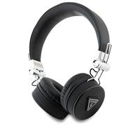WONDEE - GUESS Cuffie Wireless Bluetooth, Godetevi la Moda come Stile di Vita con questo Auricolare GUESS Regolabile con Suono Potente e Bluetooth 5.3 - Idea Regalo Originale Donna