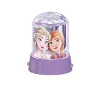 WONDEE Lampada Frozen Proiettore Disney, Proiettore bambini e Neonati Soffitto per la Nanna con Due Modalità di Luce Notturna - Idee Regalo Neonata, Regalo Bambina 1, 2, 3, 4, 5, 6, 7 anni femmina