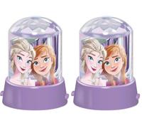 WONDEE Lampada Frozen Proiettore Disney, Proiettore bambini e Neonati Soffitto per la Nanna con Due Modalità di Luce Notturna - Idee Regalo Neonata, Regalo Bambina 1, 2, 3, 4, 5, 6, 7 anni femmina