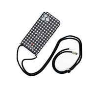 WONDEE Lucia Be - Custodia a sospensione in gomma, serie 14 Plus Vich