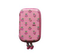 WONDEE Mr Wonderful Custodia per Hard Disk Esterno 2.5" e per Riporre i Tuoi Gadget con un Divertente Design di Barbabietola - Mr. Wonderful Regali Originale per Donna, Bambini e Ragazzi