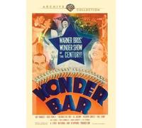 Wonder Bar (DVD) Al Jolson Dick Powell Kay Francis Dolores Del Rio Guy Kibbee