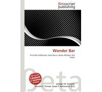 Wonder Bar: Pre-Code Hollywood, Lloyd Bacon, Busby Berkeley, Karl Farkas