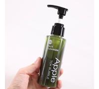 WONDER BATH Apple Tok Bubble Pack Cleanser 100 ml Pore Sebo Care Cleansing NUOVO
