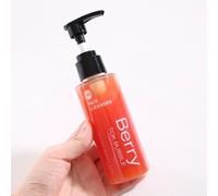WONDER BATH Berry Tok Bubble Pack Cleanser 100 ml detergente ipoallergenico p...