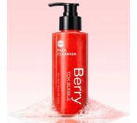 WONDER BATH Berry Tok Bubble Pack Cleanser 100 ml pulizia trucco coreano NUOVO