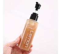 WONDER BATH Lemon Tok Bubble Pack Cleanser 100 ml esfoliazione della pelle ip...