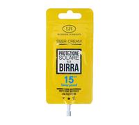 WONDER BEER CREAM PROTEZIONE SOLARE ALLA BIRRA SPF 15 15 ML