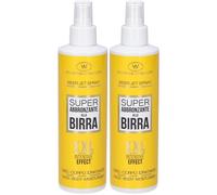 Wonder Beer Jet Spray XXL Abbronzante Viso Corpo 2x200 ml
