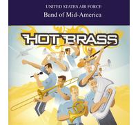 WONDER / BENSON R. / SCHULTZ / M Hot Brass (CD)
