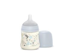 Suavinex Wonderland SX Pro Physiological Anti-Colic biberon S Slow Flow 0 m+ Liberty Blue 150 ml