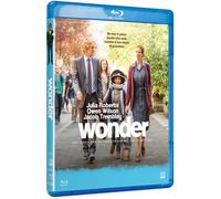 Wonder [Blu-Ray] - Julia Roberts,Jacob Tremblay,Owen Wilson - 2017
