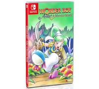 Wonder Boy: Asha in Monsterland Limited Edition - (Giochi rigorosamente limitati)