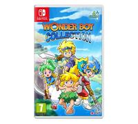 Wonder Boy Collection (Nintendo Switch)