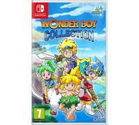 Wonder Boy Collection Nintendo Switch Edizione Europea