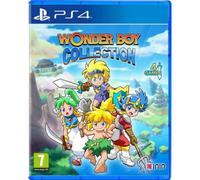 Wonder Boy Collection Ps4 Gioco Nuovo Sigillato Italiano Playstation 4 Eu