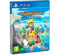 WONDER BOY COLLECTION PS4 VIDEOGIOCO PLAY STATION 4 GIOCO NUOVO EU ITALIANO