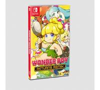 Wonder Boy Returns Remix (#) /Switch (Nintendo Switch)