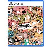 Wonder Boy The Dragon's Trap Juego para Consola Sony PlayStation 5 PS5
