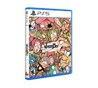 Wonder Boy The Dragons Trap (Lrg ) - PS5