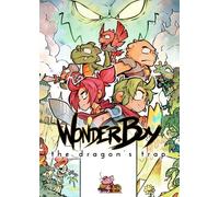 Wonder Boy: The Dragon's Trap (PC) Steam Key EUROPE