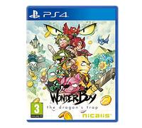 Wonder Boy: The Dragon's Trap - PlayStation 4 [Edizione: Francia]