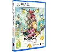 Wonder Boy The Dragon's Trap Playstation 5