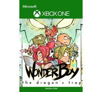 Wonder Boy: The Dragon's Trap XBOX LIVE Key EUROPE
