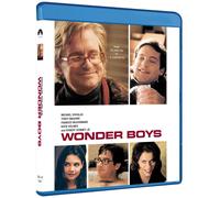 Wonder Boys (Blu-ray) Alan Tudyk Frances McDormand Katie Holmes Rip Torn