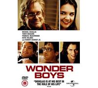 Wonder Boys [DVD] by Michael Douglas