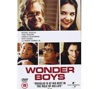 Wonder Boys [Edizione: Regno Unito] [Edizione: Regno Unito]