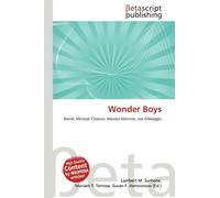 Wonder Boys: Novel, Michael Chabon, Marilyn Monroe, Joe DiMaggio